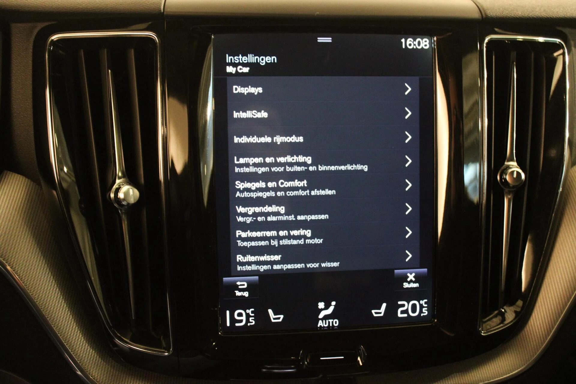 Hoofdafbeelding Volvo XC60