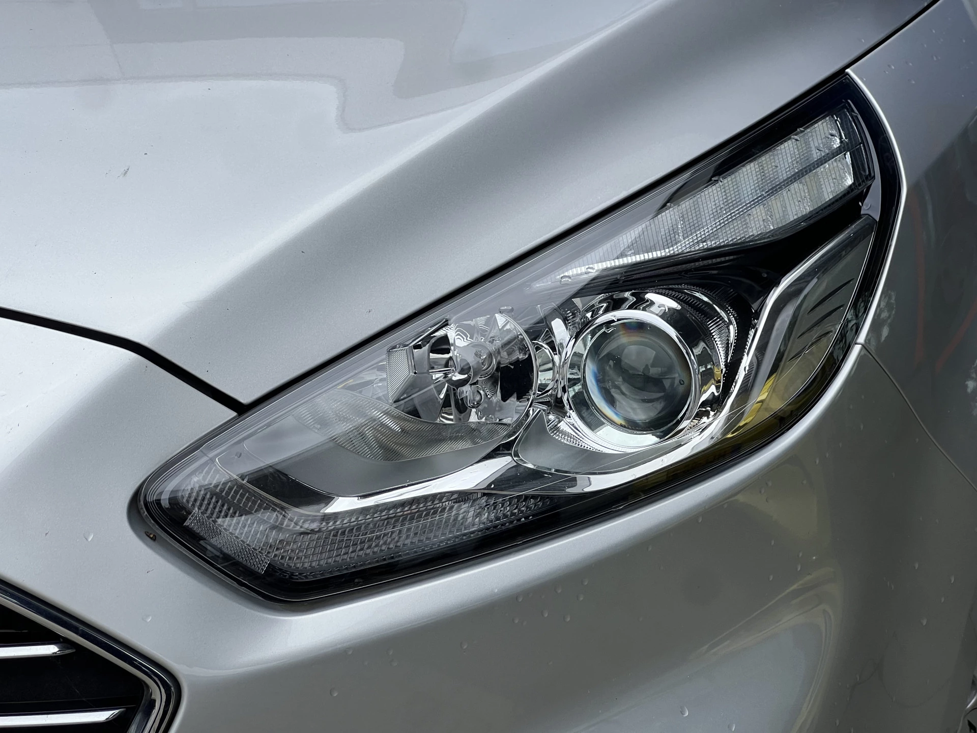 Hoofdafbeelding Ford Galaxy