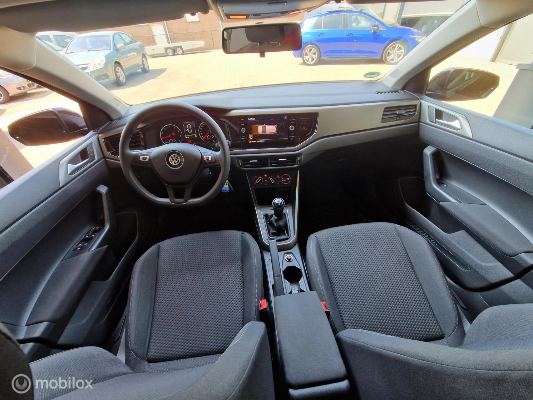 Hoofdafbeelding Volkswagen Polo