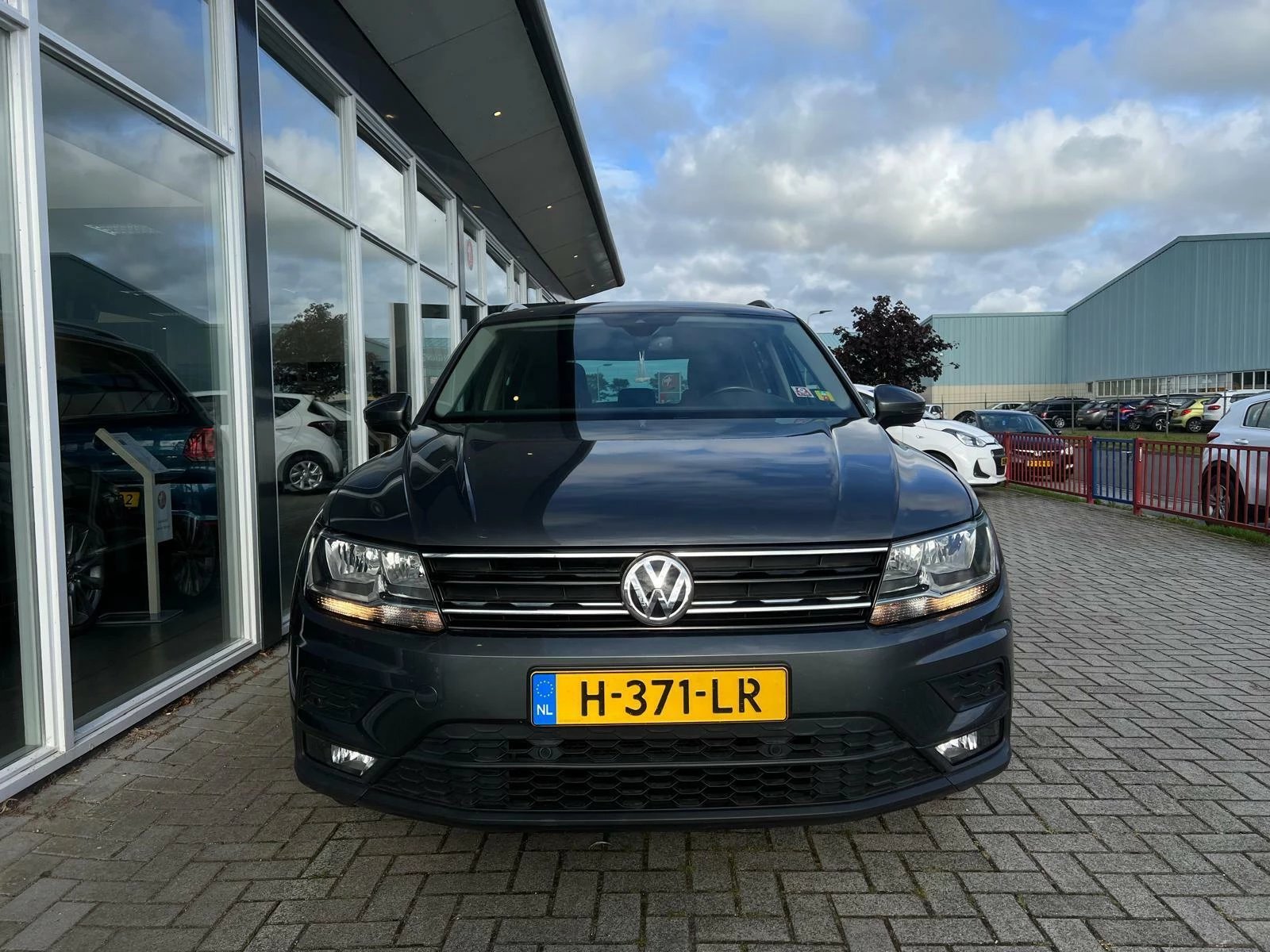 Hoofdafbeelding Volkswagen Tiguan