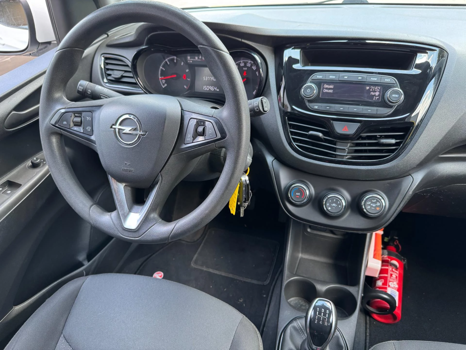 Hoofdafbeelding Opel KARL