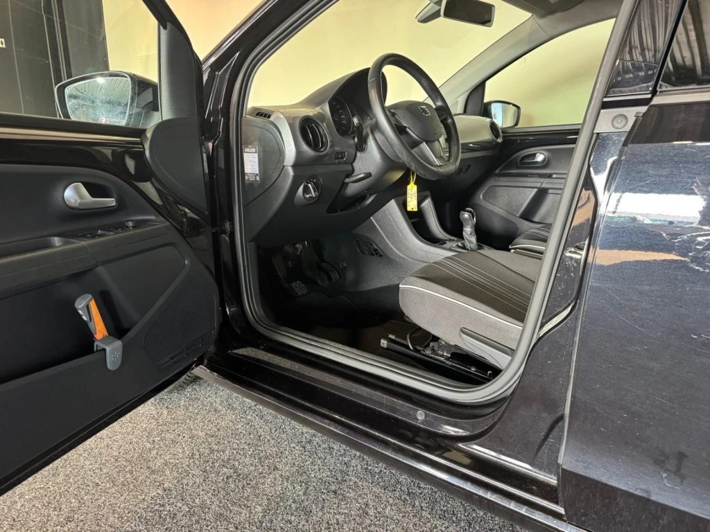 Hoofdafbeelding SEAT Mii