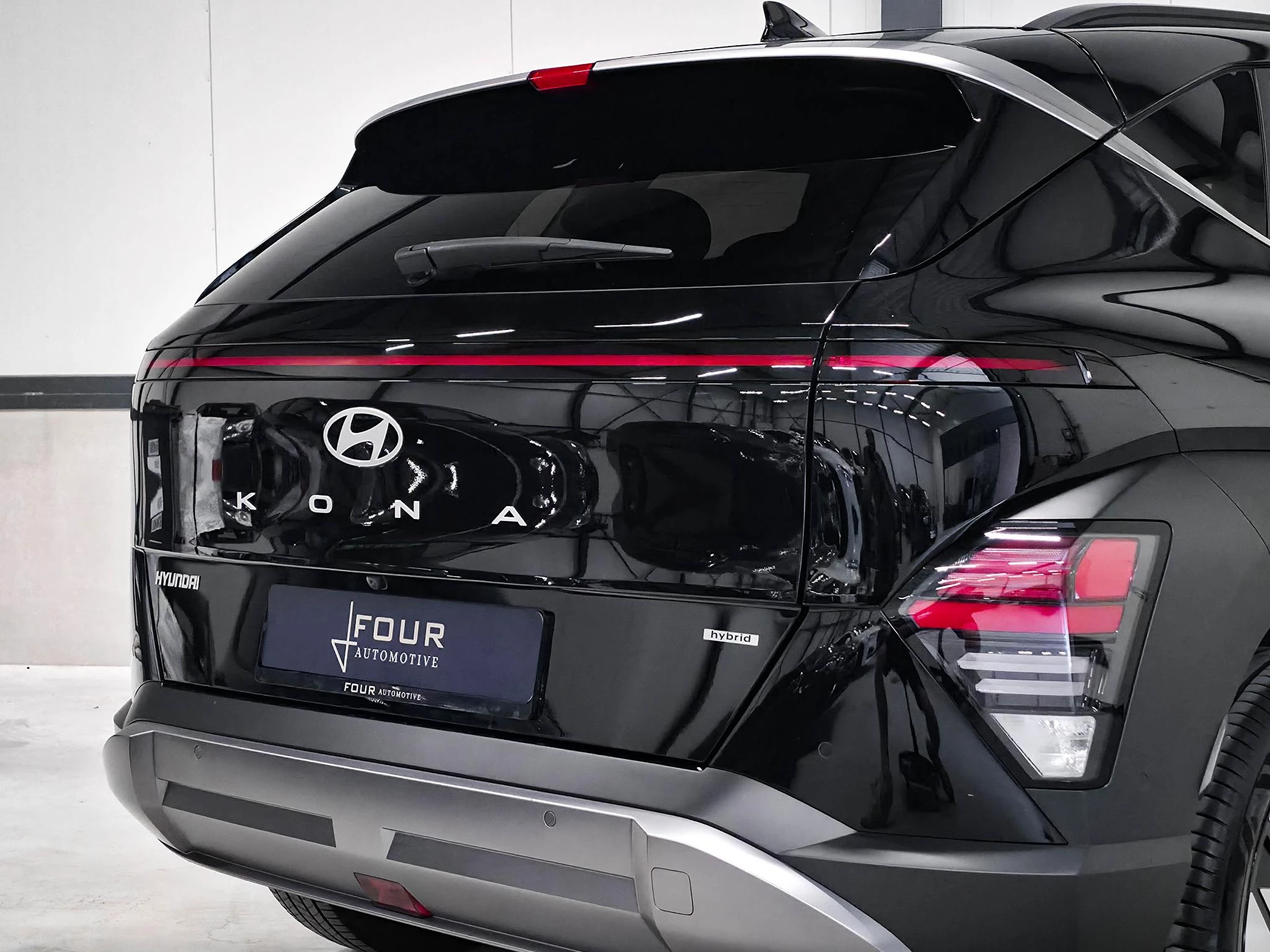 Hoofdafbeelding Hyundai Kona