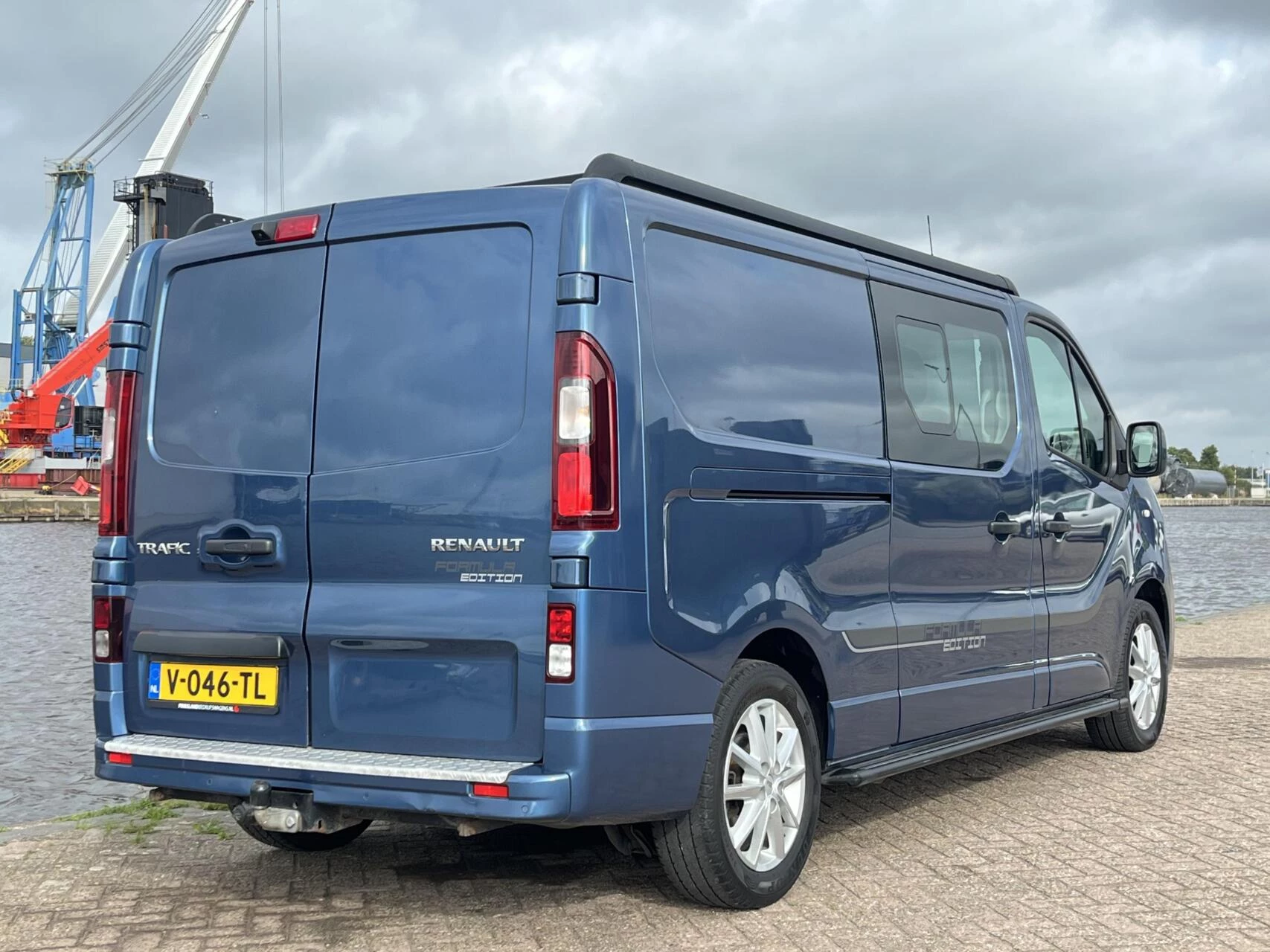 Hoofdafbeelding Renault Trafic