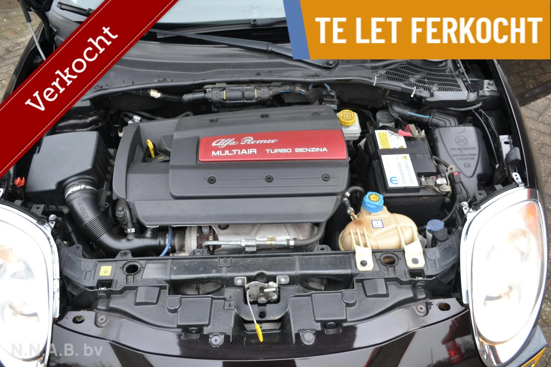 Hoofdafbeelding Alfa Romeo MiTo