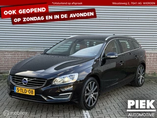 Volvo V60 2.4 D6 AWD Plug-In Hybrid Summum