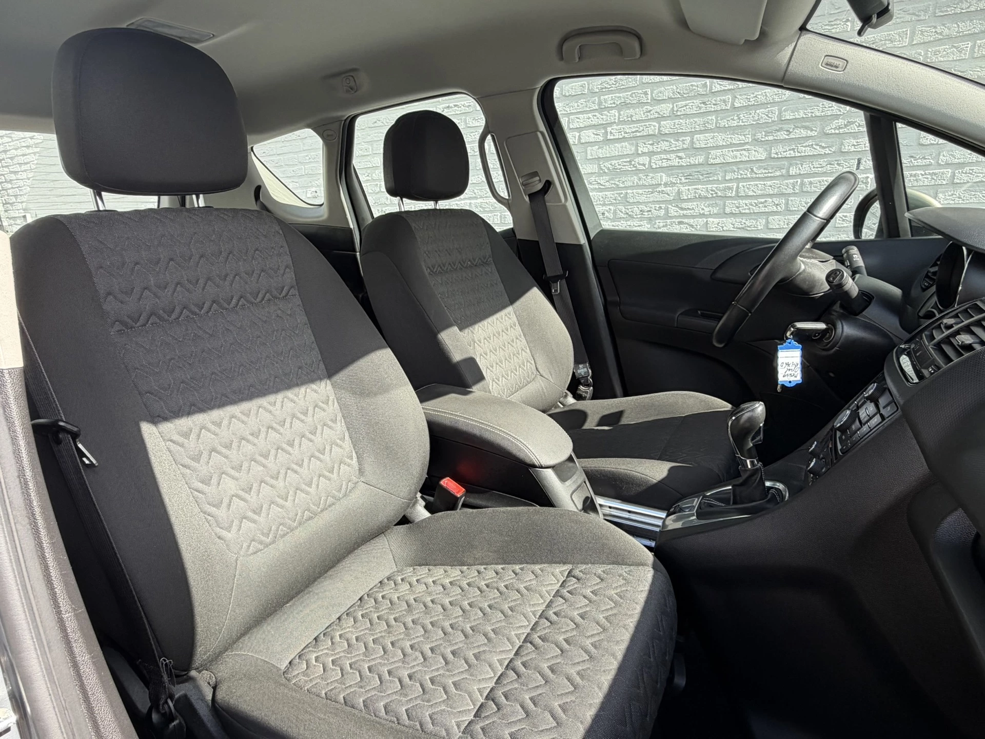 Hoofdafbeelding Opel Meriva