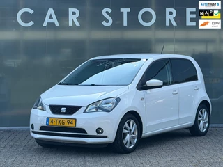 Seat Mii 1.0 Sport Dynamic Airco/Stoelverwarming