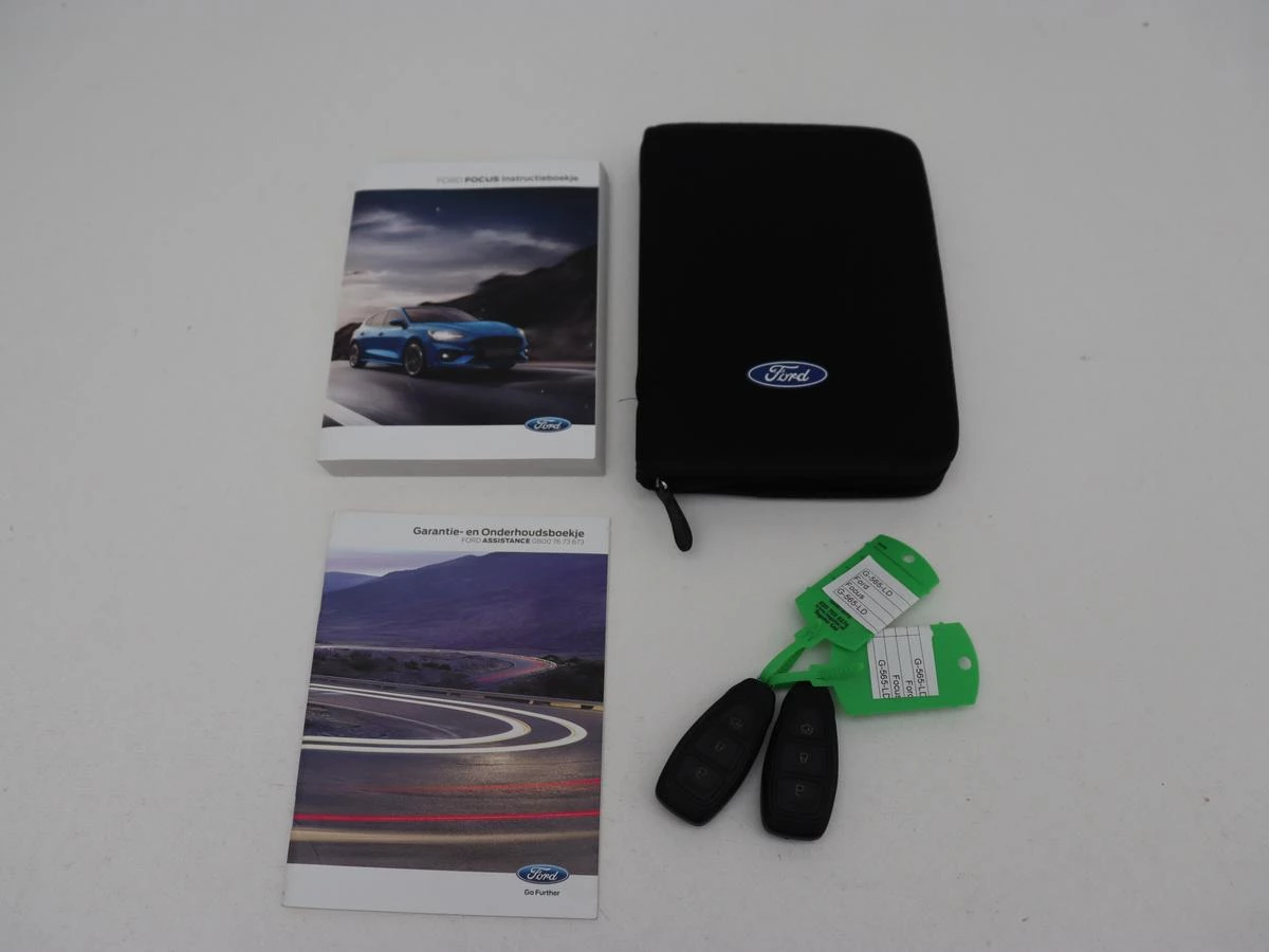 Hoofdafbeelding Ford Focus
