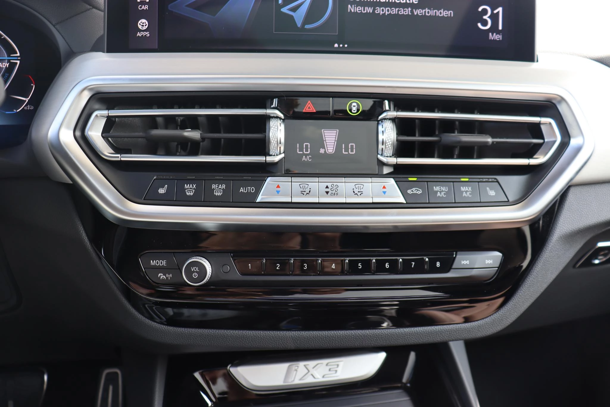 Hoofdafbeelding BMW iX3