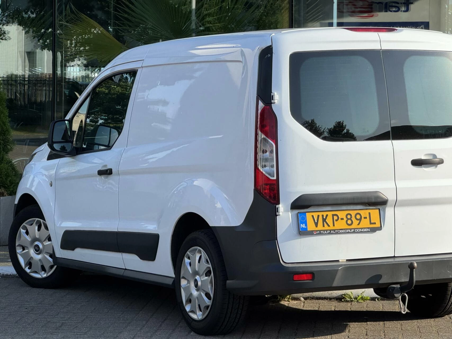 Hoofdafbeelding Ford Transit Connect