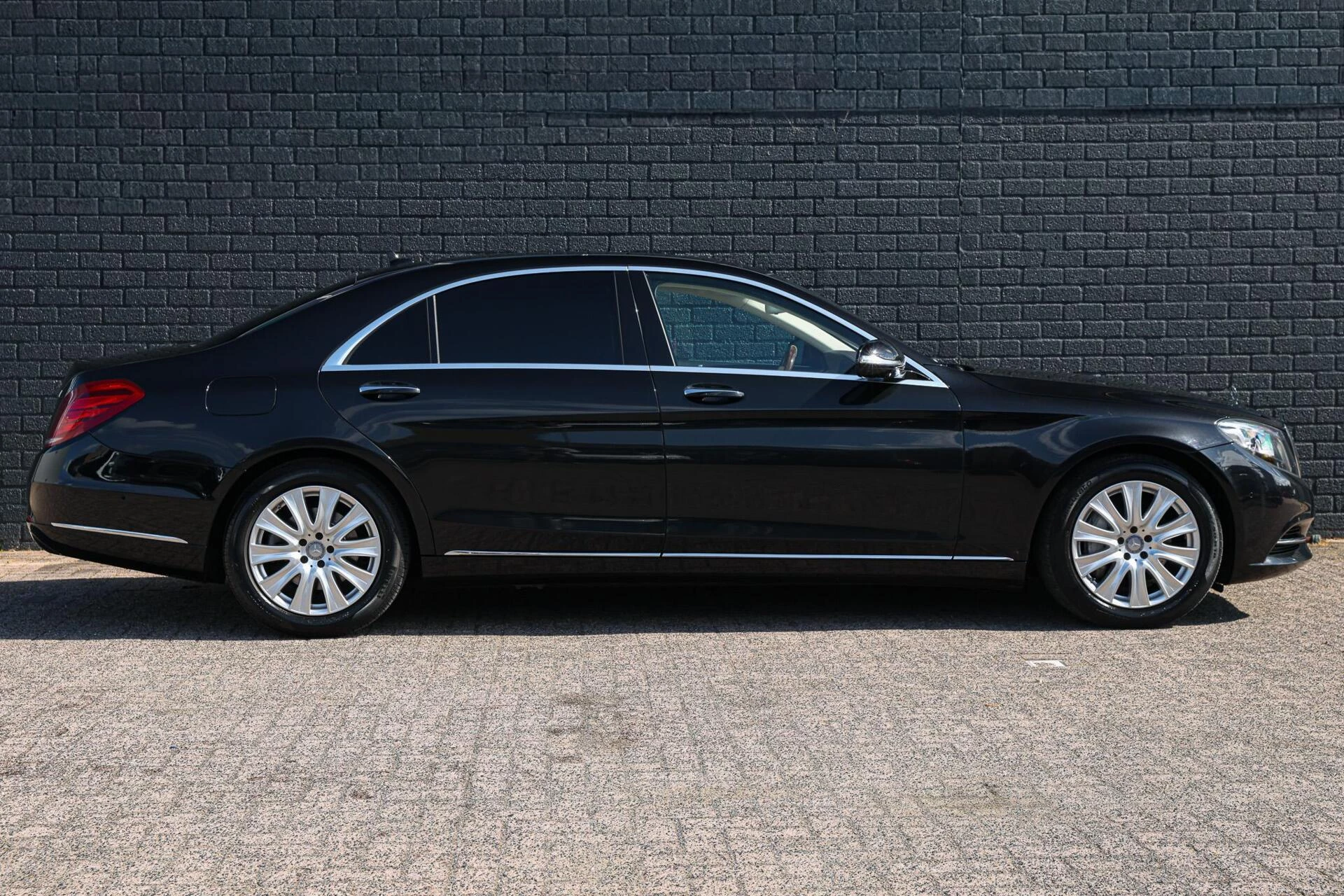 Hoofdafbeelding Mercedes-Benz S-Klasse