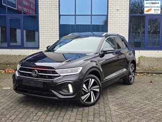 Volkswagen T-ROC 1.5 TSI R-Line Carpass/Pano/Massage/DSG/Keyless/Full Dealer onderhouden!