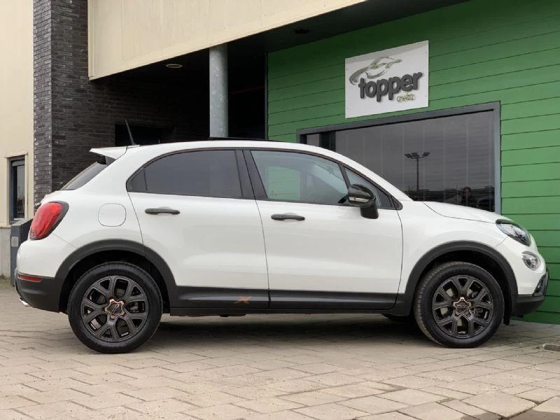 Hoofdafbeelding Fiat 500X