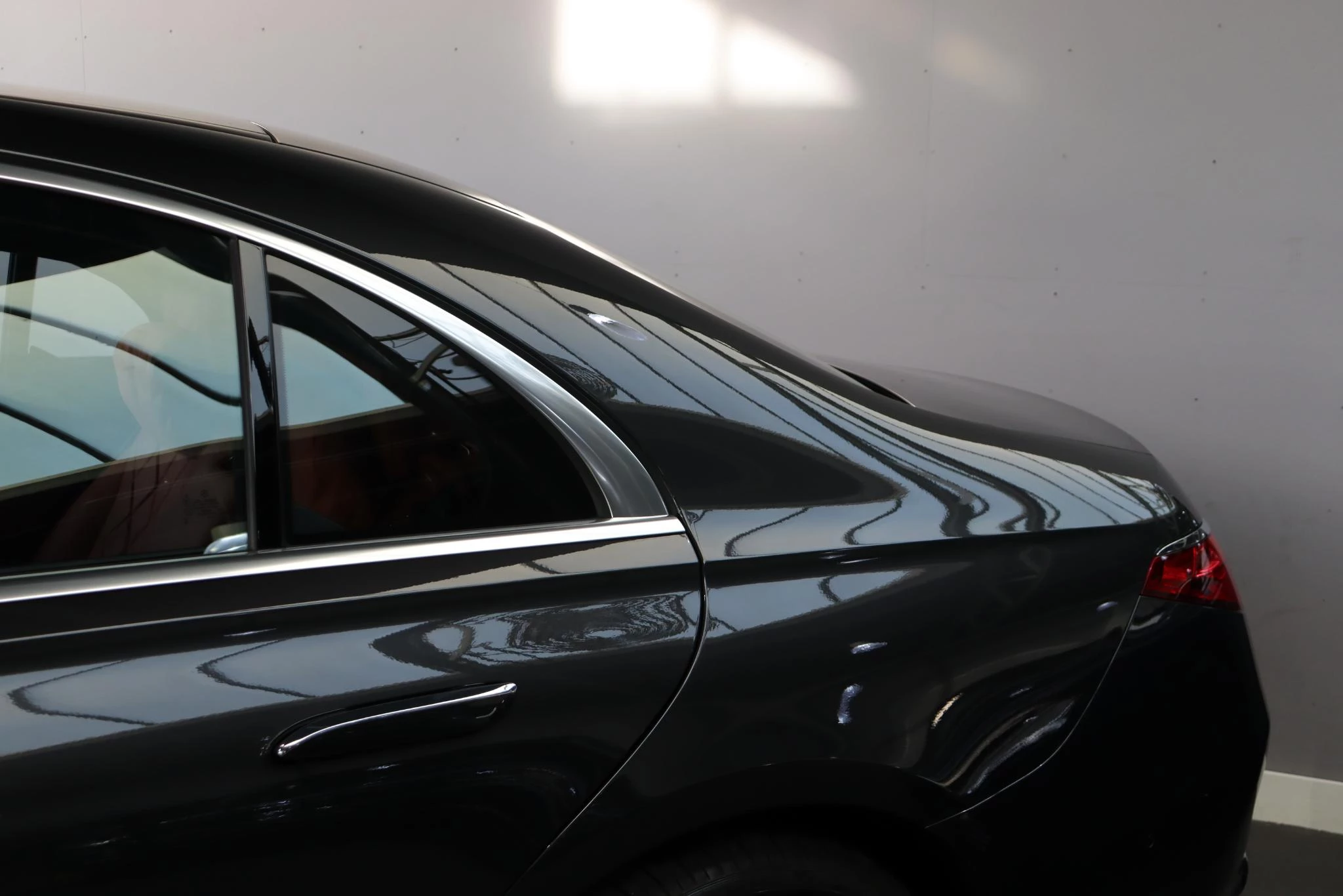 Hoofdafbeelding Mercedes-Benz S-Klasse