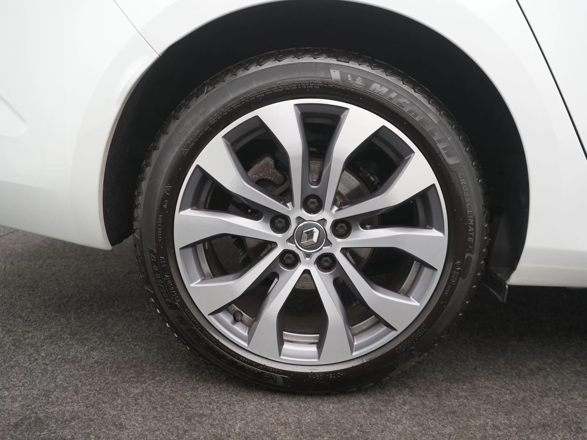 Hoofdafbeelding Renault Mégane Estate