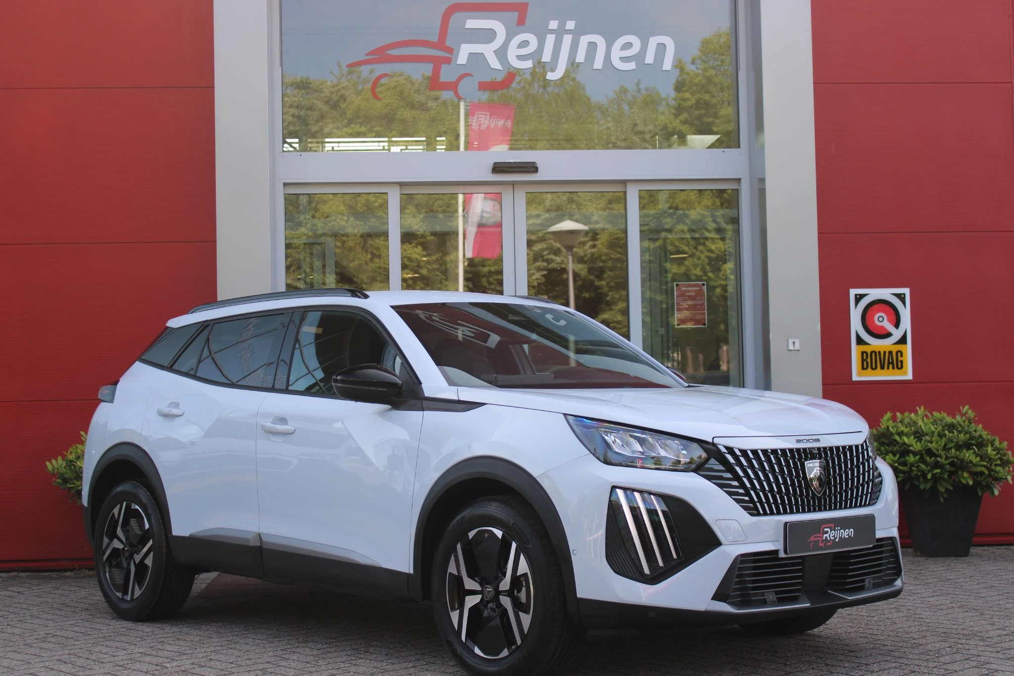 Hoofdafbeelding Peugeot 2008