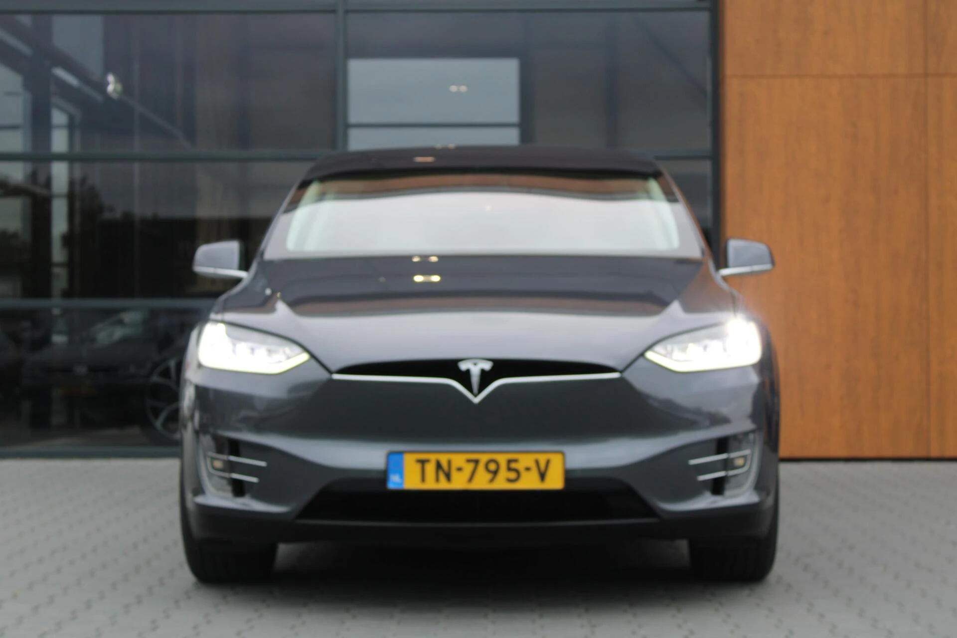 Hoofdafbeelding Tesla Model X