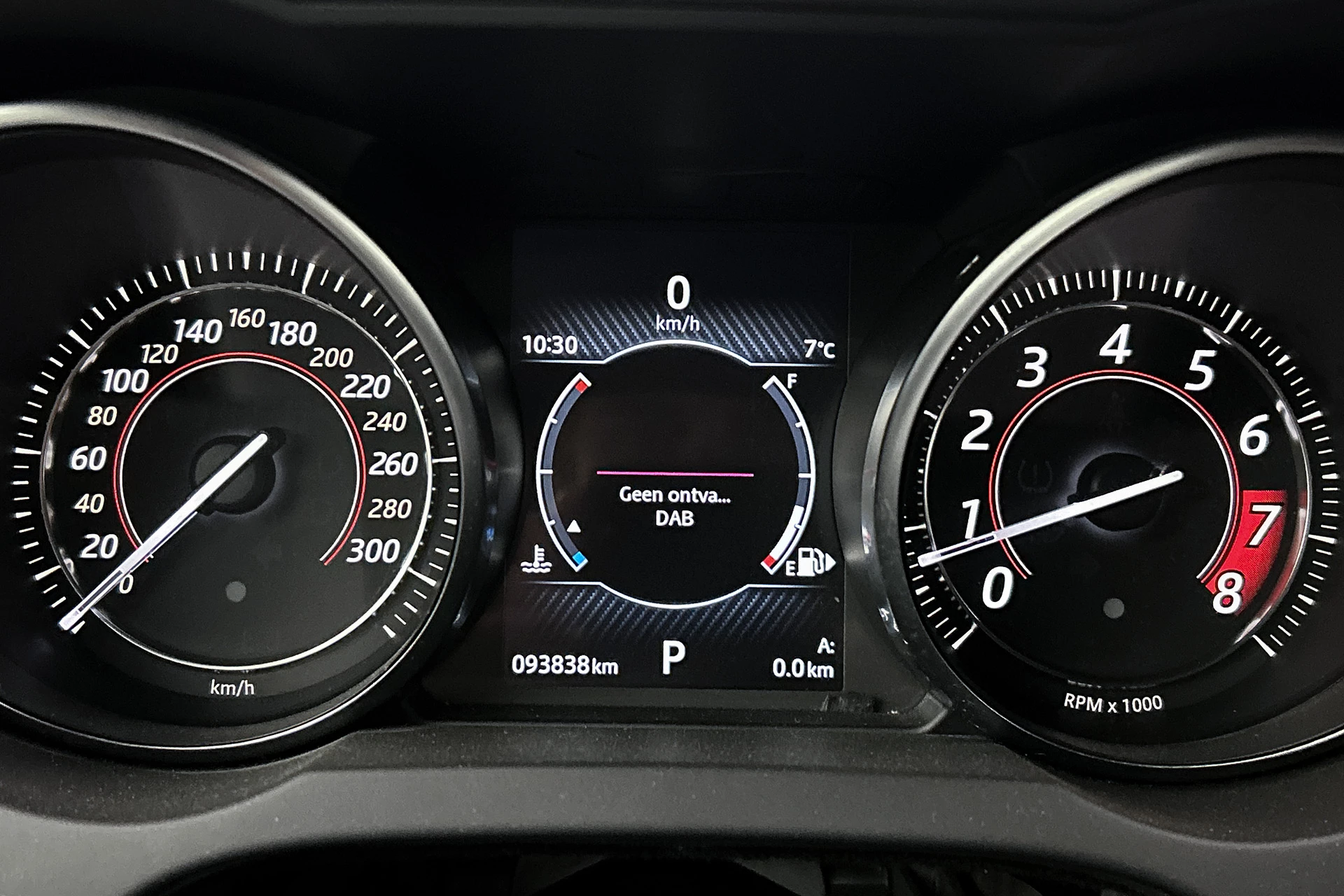 Hoofdafbeelding Jaguar F-Type