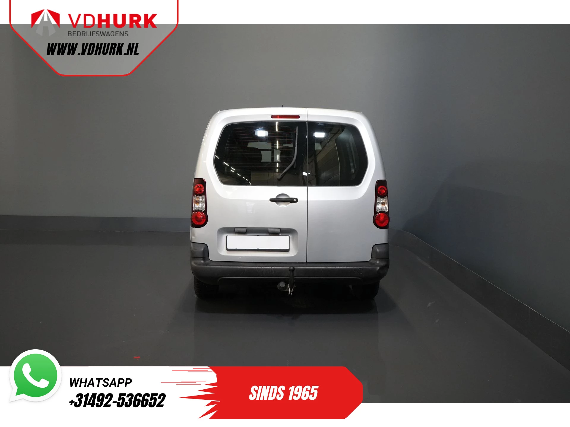 Hoofdafbeelding Citroën Berlingo
