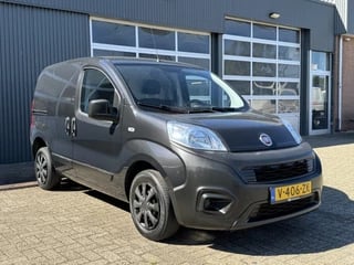 Fiat Fiorino 1.4 Easy Pro Bestel Benzine Schuifdeur 2-Persoons Bpm vrij voor particulier gebruik!!