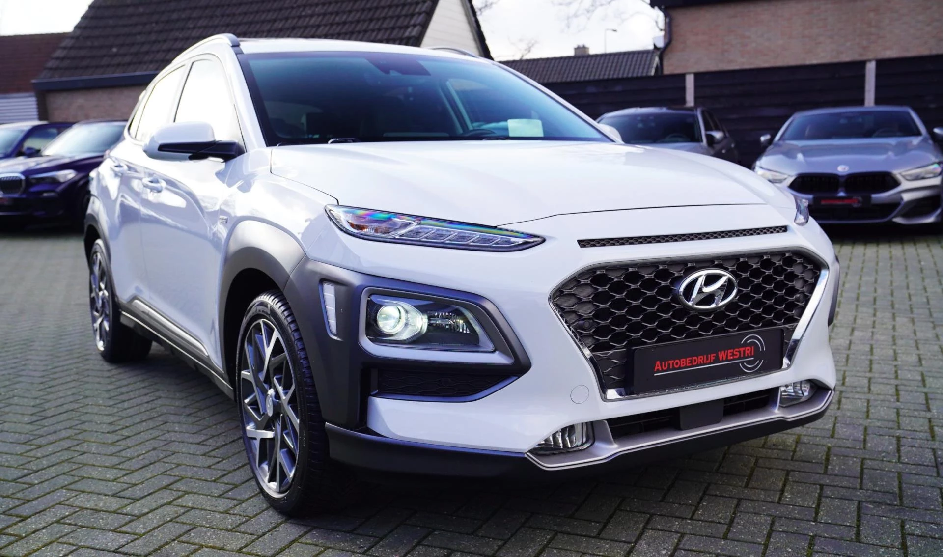 Hoofdafbeelding Hyundai Kona