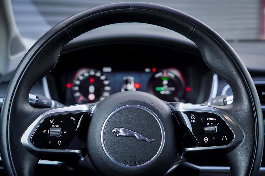 Hoofdafbeelding Jaguar I-PACE