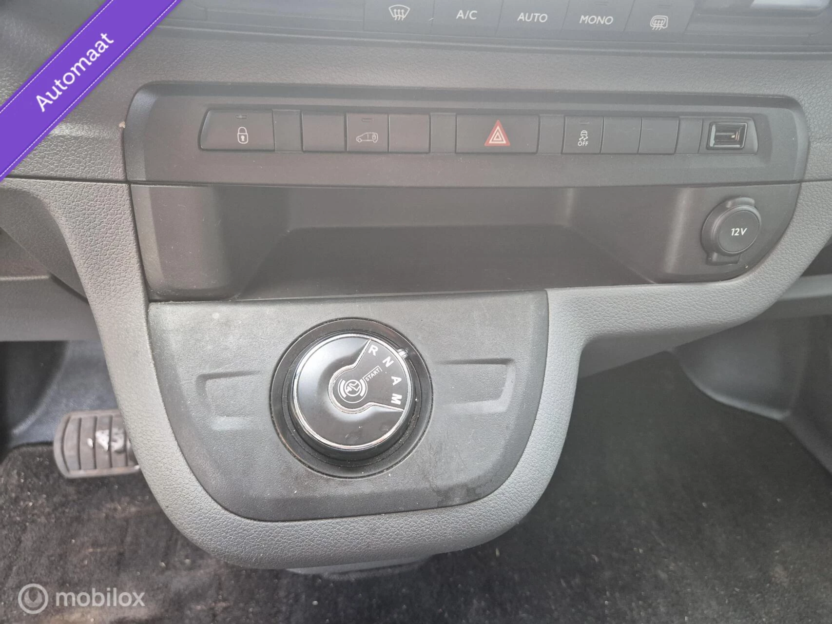 Hoofdafbeelding Citroën Jumpy