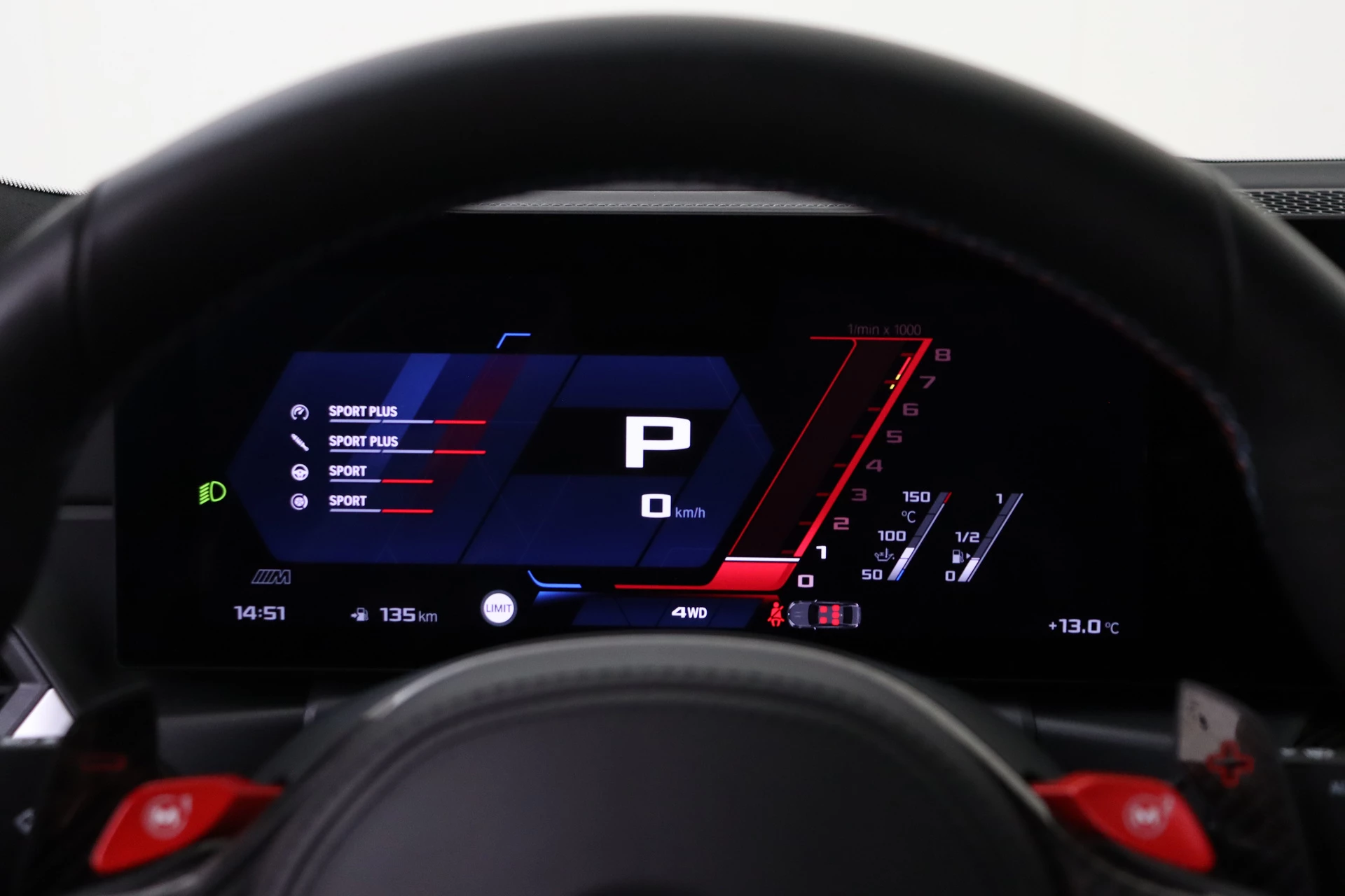 Hoofdafbeelding BMW M3