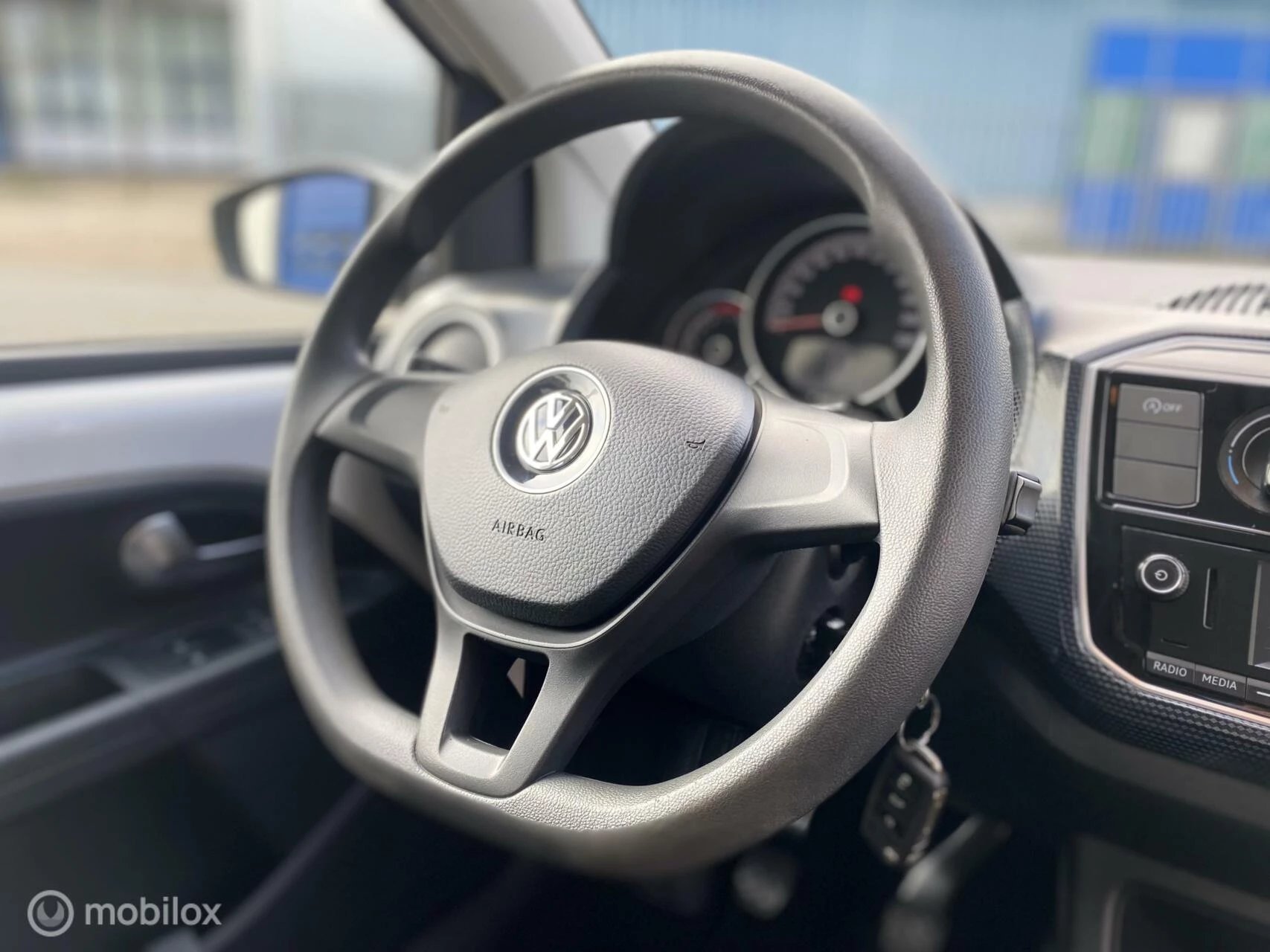 Hoofdafbeelding Volkswagen up!