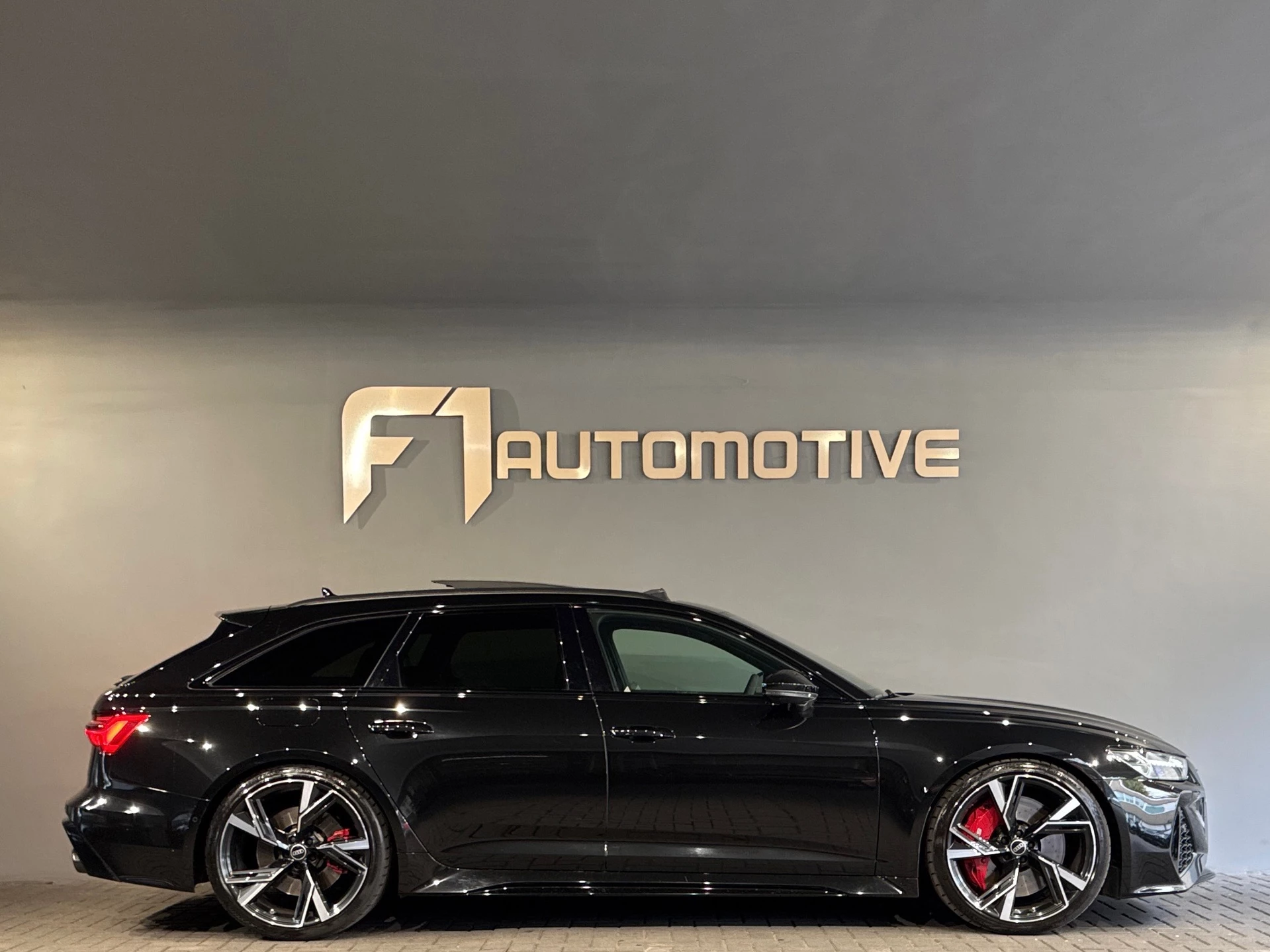 Hoofdafbeelding Audi RS6