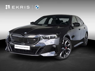 BMW i5 Sedan eDrive40 | M Sportpakket Pro | Stuurwielverwarming | Adaptief onderstel Professional | 21 inch | M Stoelen | Driving Assistent Plus | Bowers & Wilkins Audiosysteem | Trekhaak
