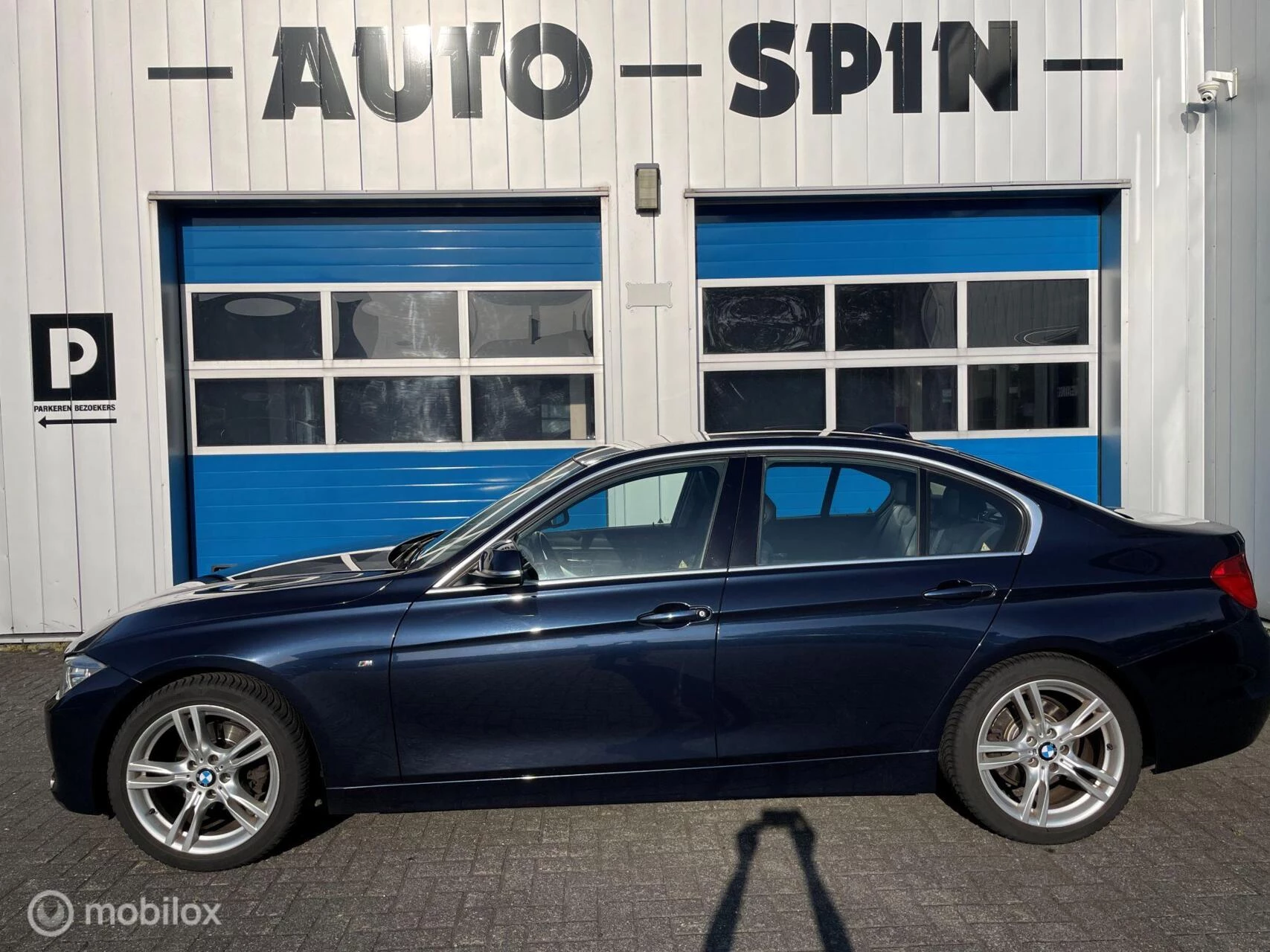 Hoofdafbeelding BMW 3 Serie