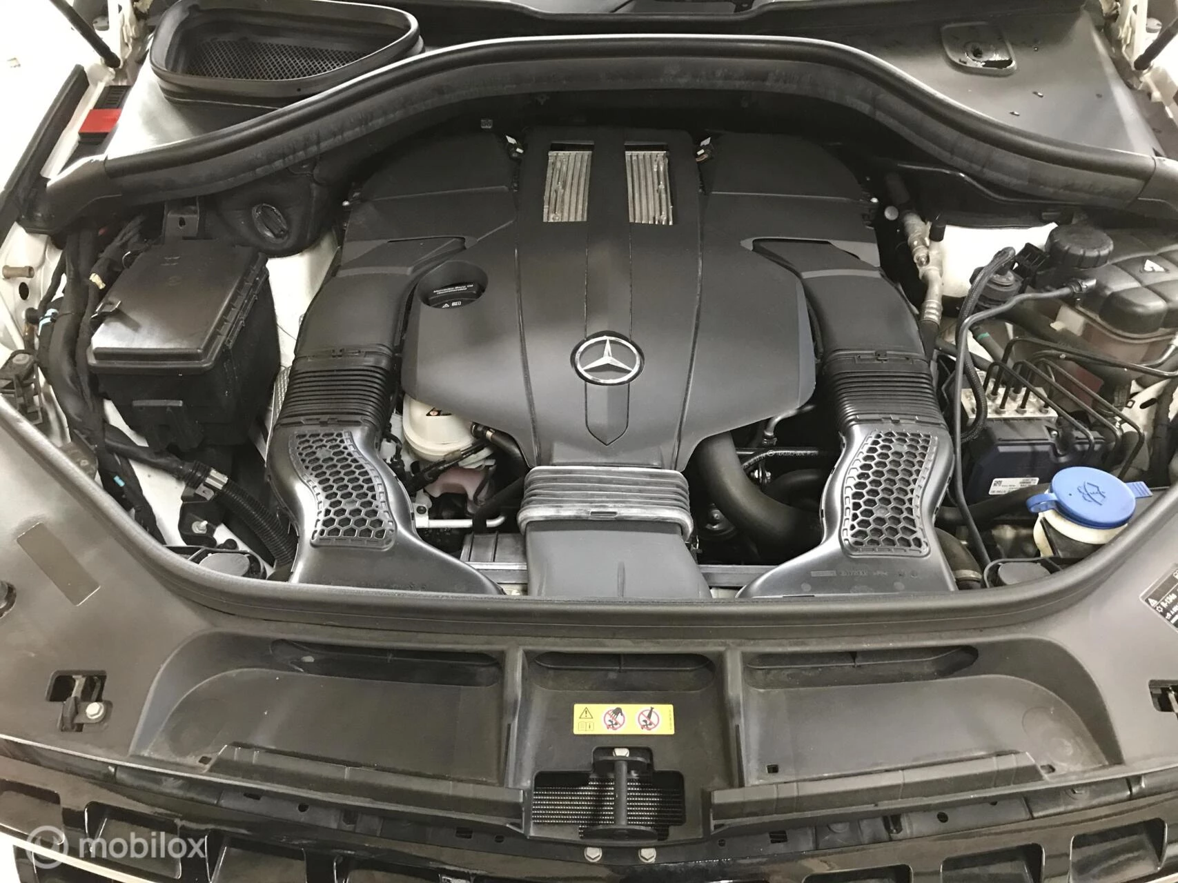 Hoofdafbeelding Mercedes-Benz M-Klasse