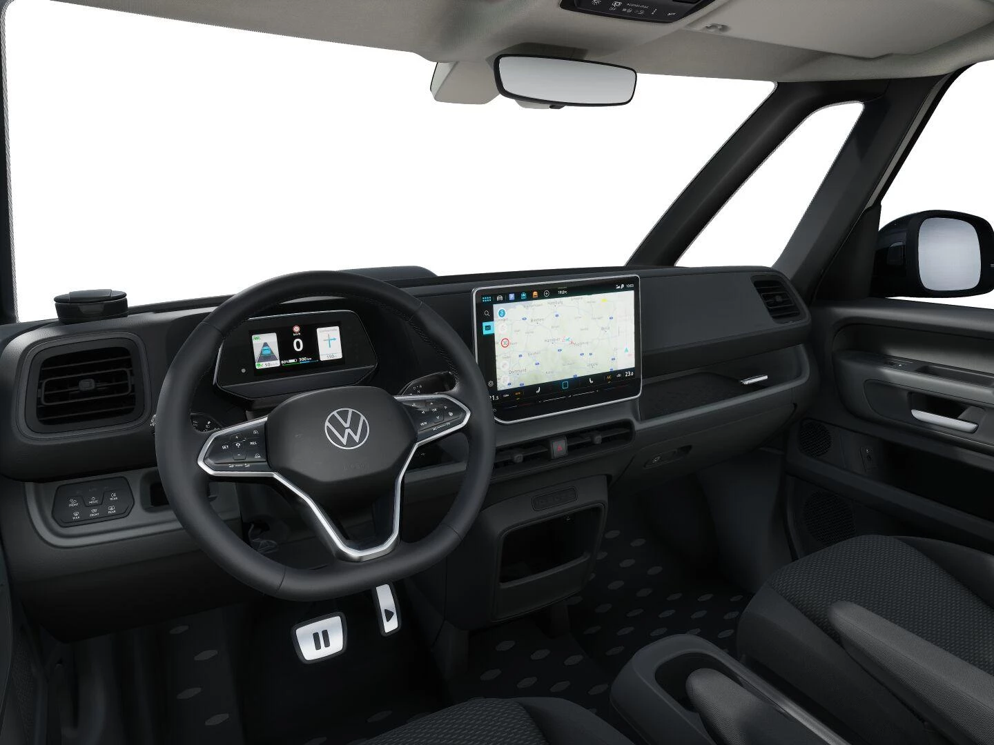 Hoofdafbeelding Volkswagen ID. Buzz Cargo