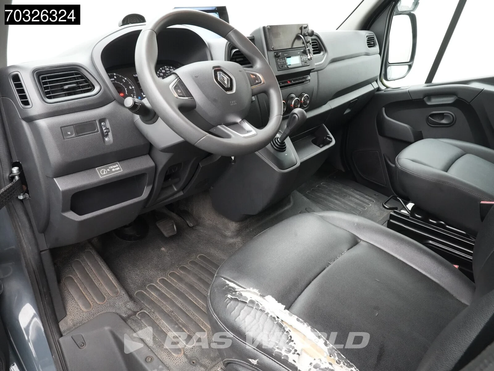 Hoofdafbeelding Renault Master