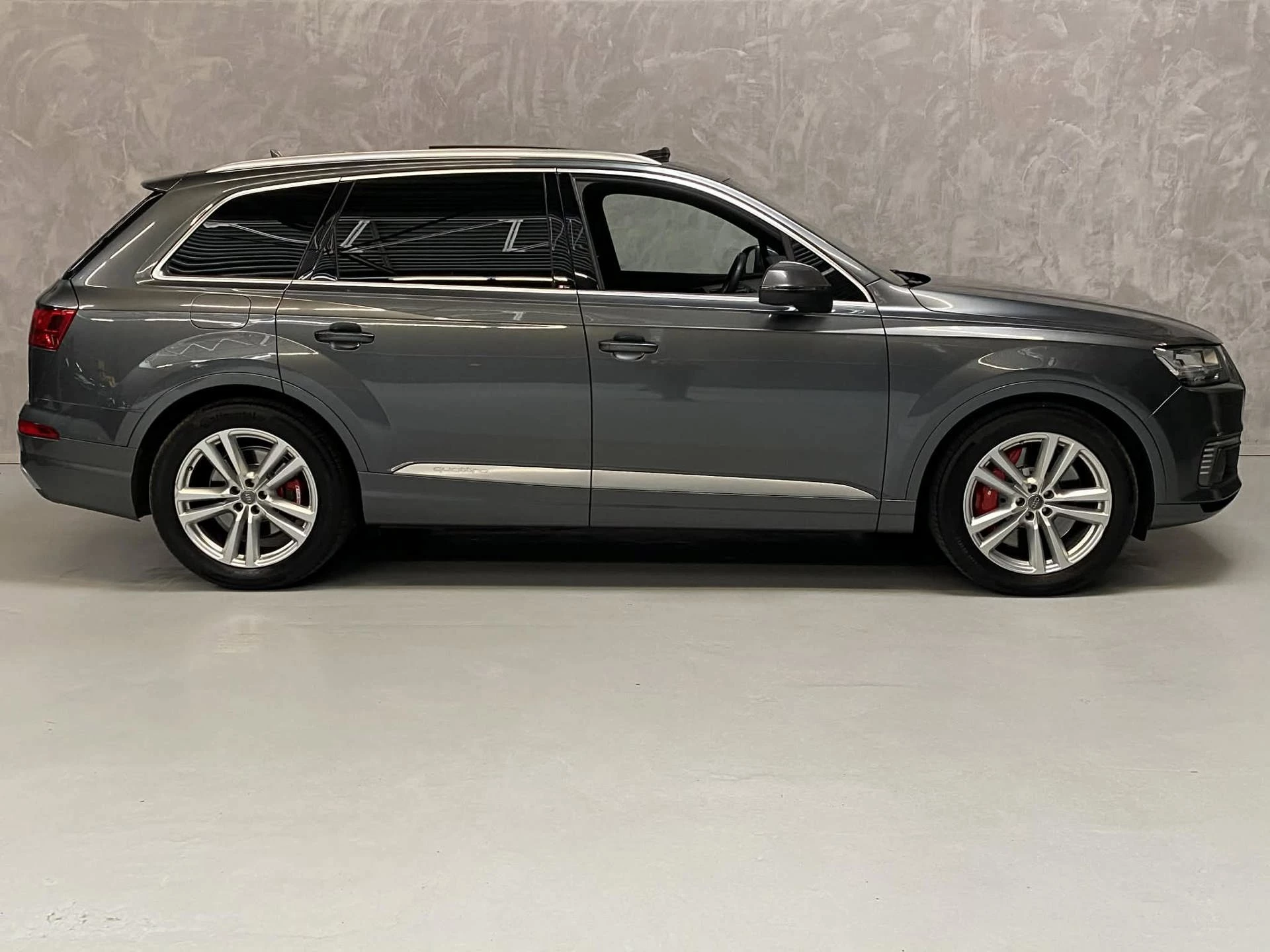 Hoofdafbeelding Audi Q7