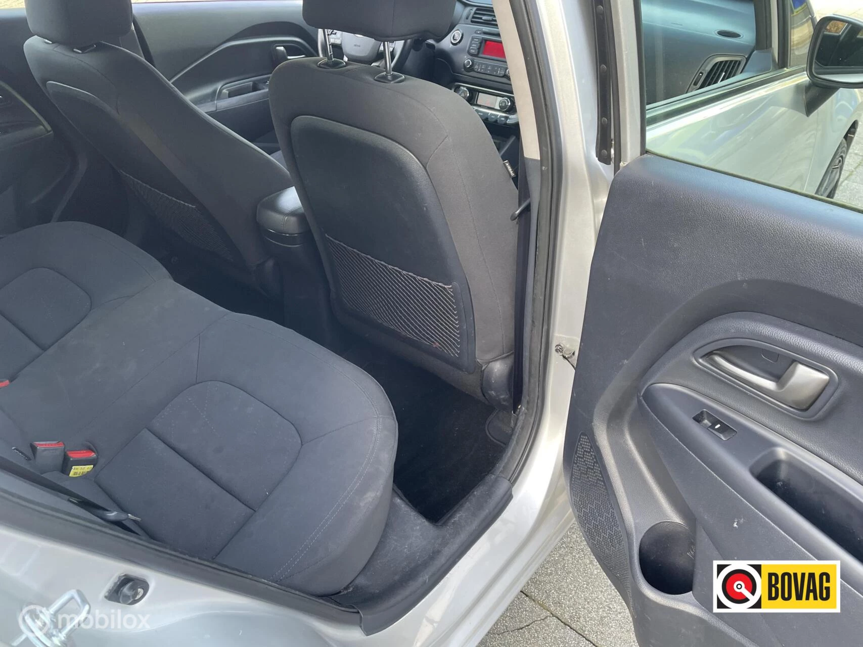 Hoofdafbeelding Kia Rio