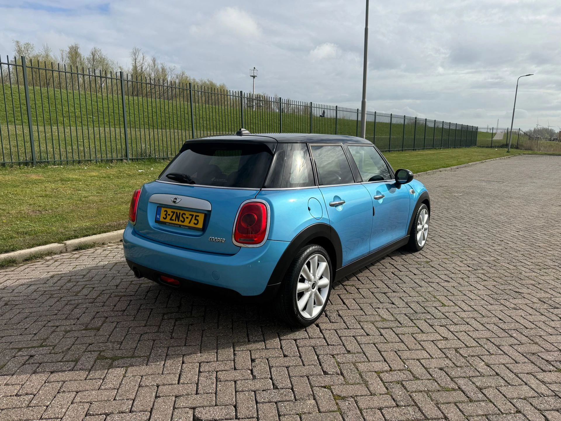 Hoofdafbeelding MINI Cooper