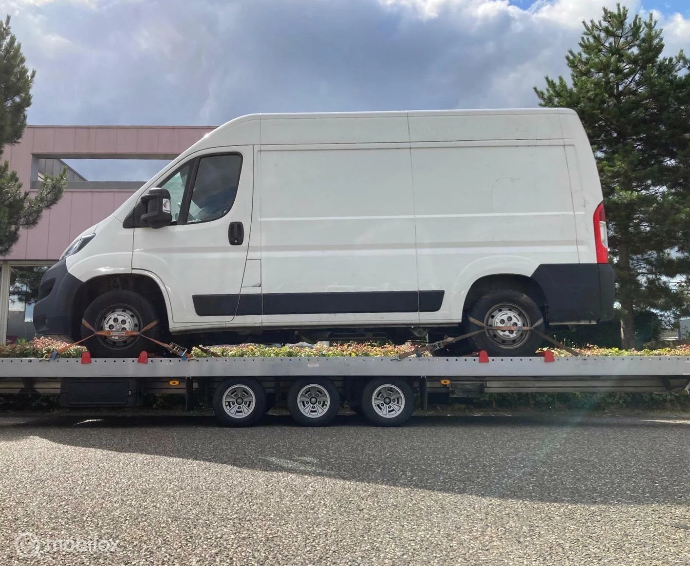 Hoofdafbeelding Peugeot Boxer