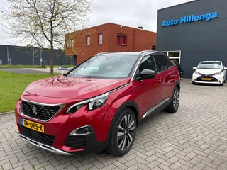 Peugeot 3008 1.2 PURETECH GT LINE