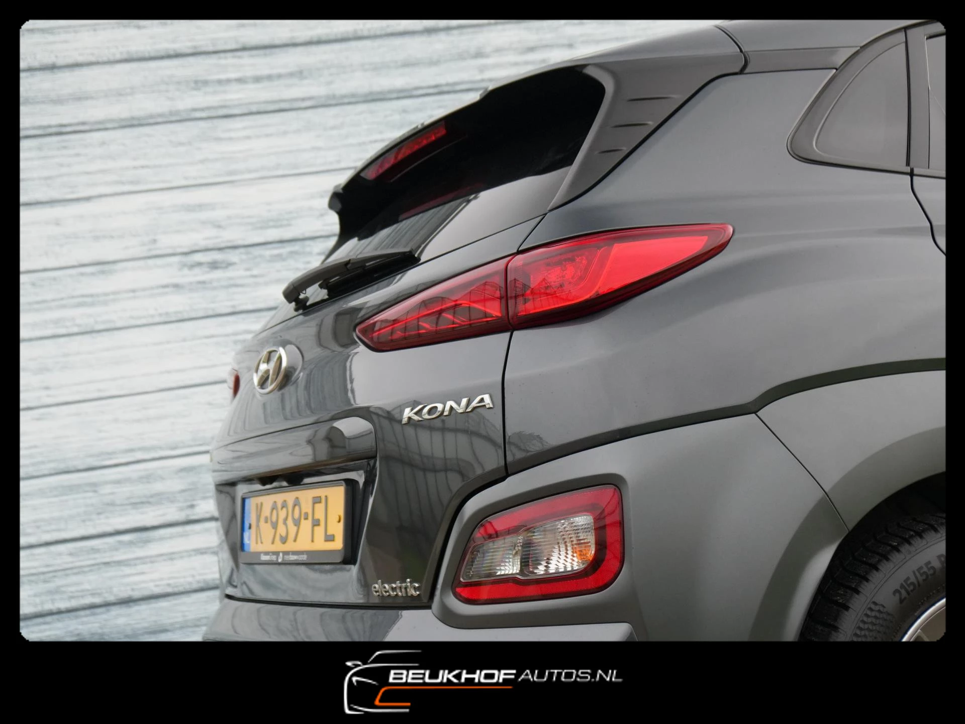 Hoofdafbeelding Hyundai Kona