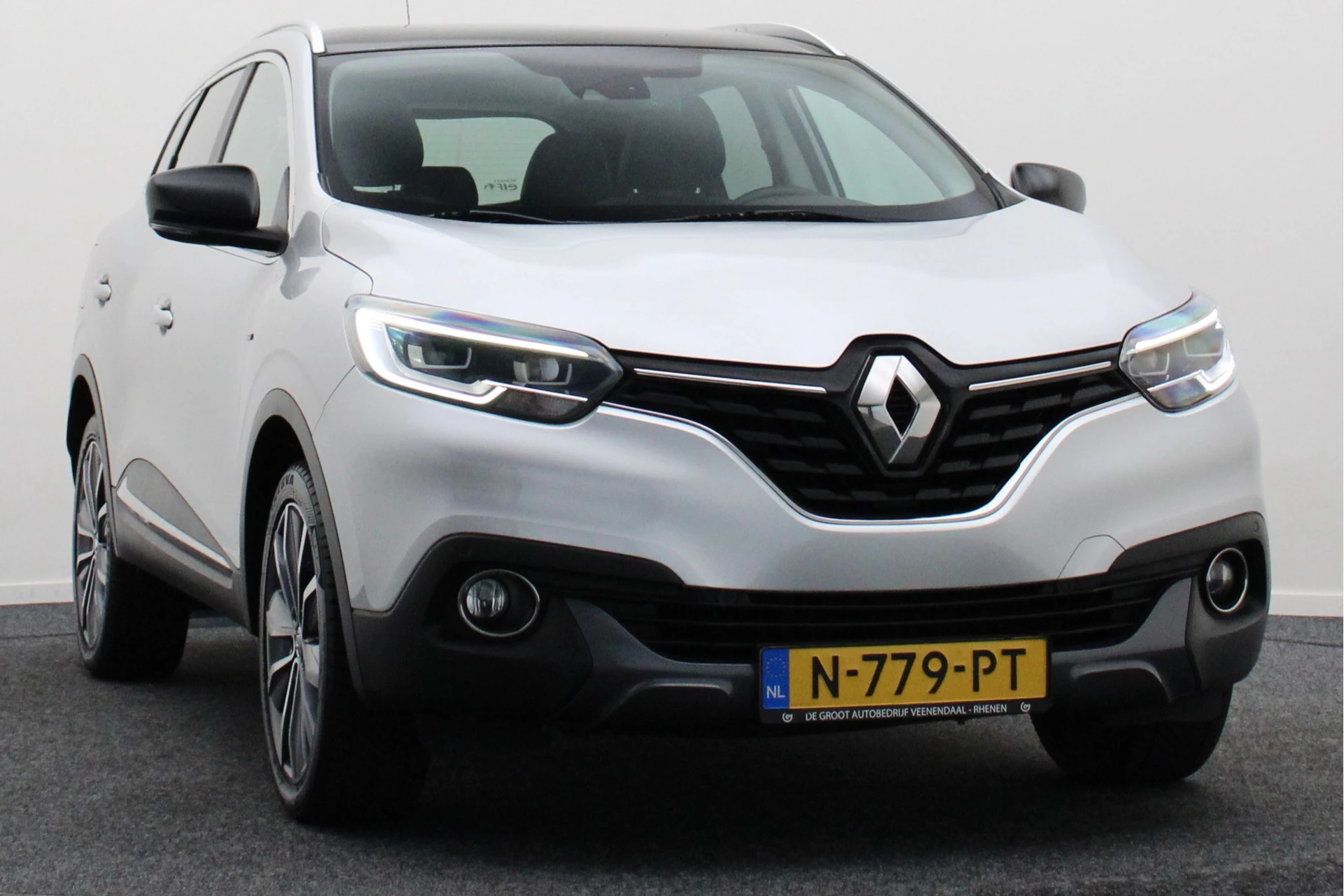 Hoofdafbeelding Renault Kadjar