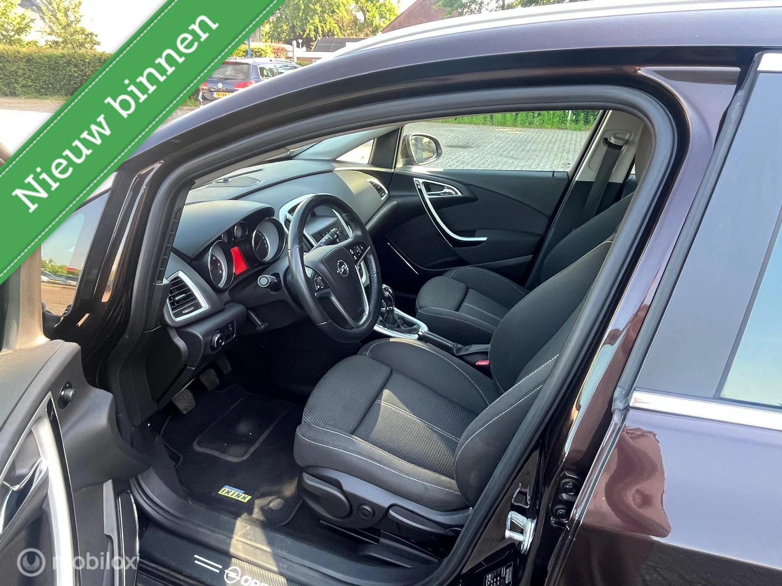 Hoofdafbeelding Opel Astra