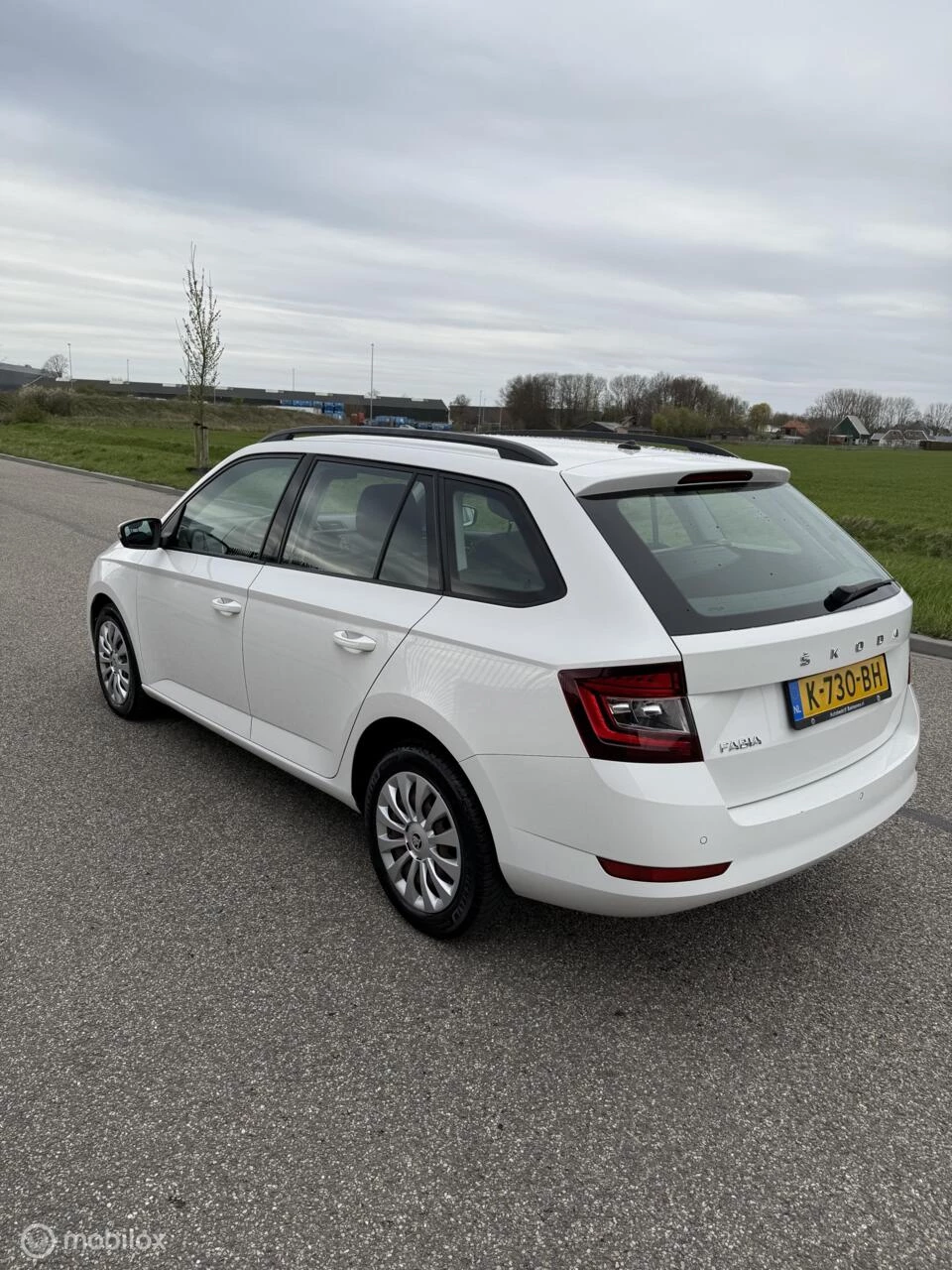 Hoofdafbeelding Škoda Fabia