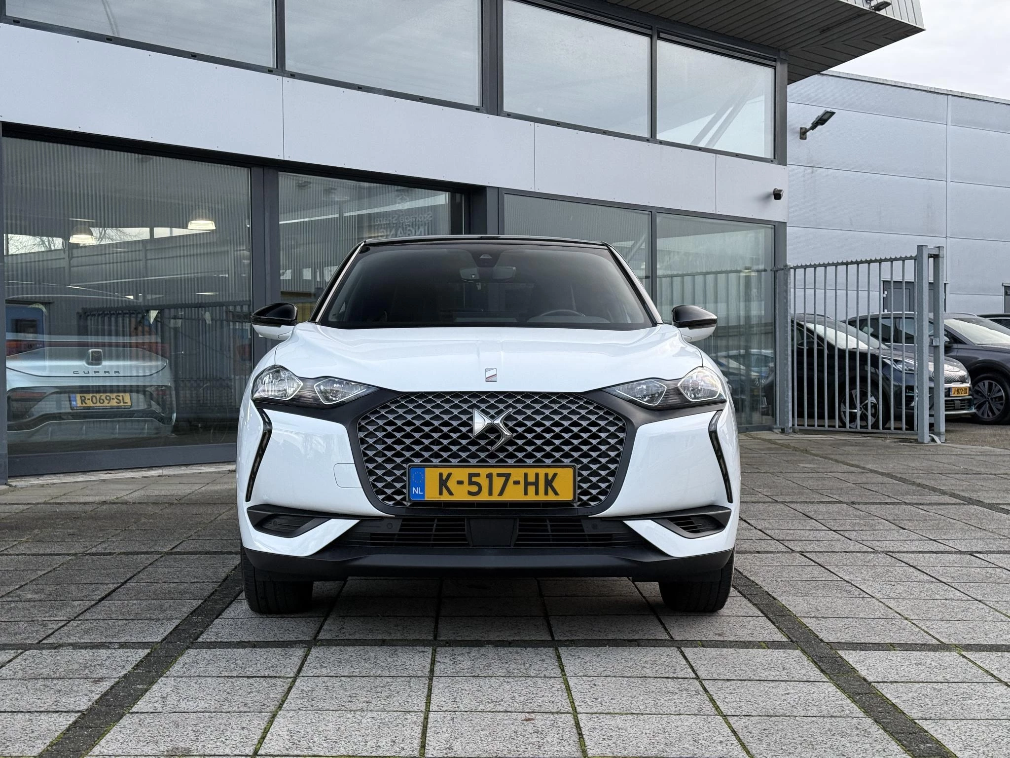 Hoofdafbeelding DS DS 3