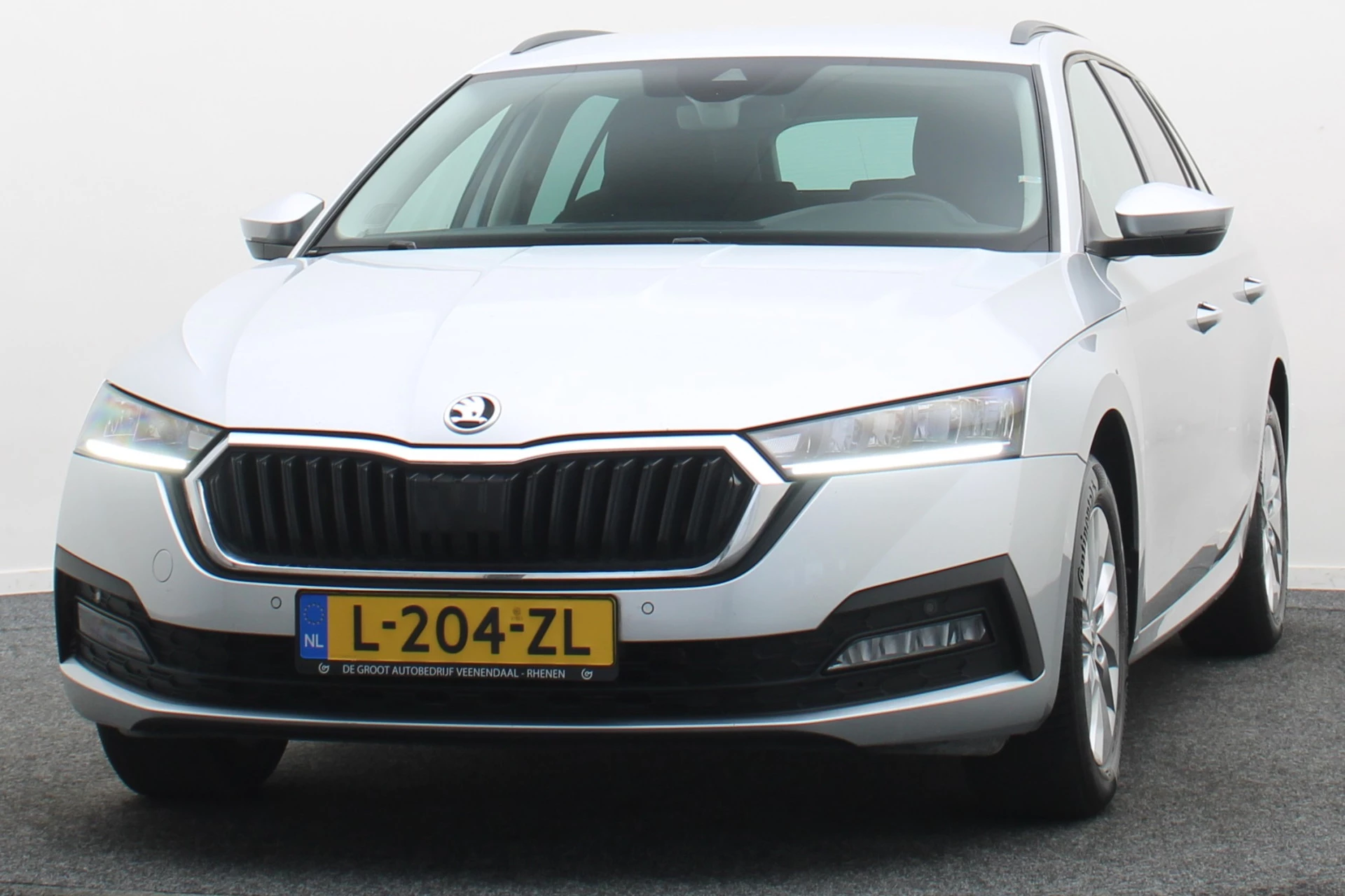 Hoofdafbeelding Škoda Octavia