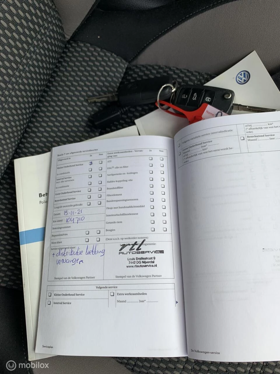 Hoofdafbeelding Volkswagen Polo