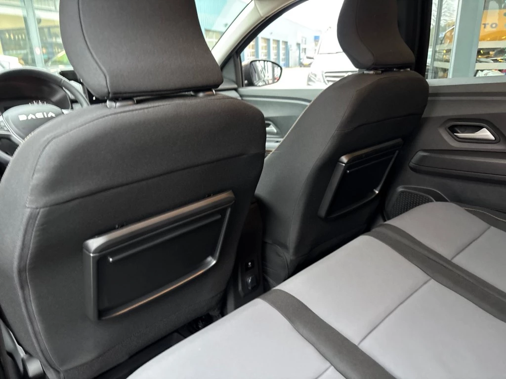 Hoofdafbeelding Dacia Jogger