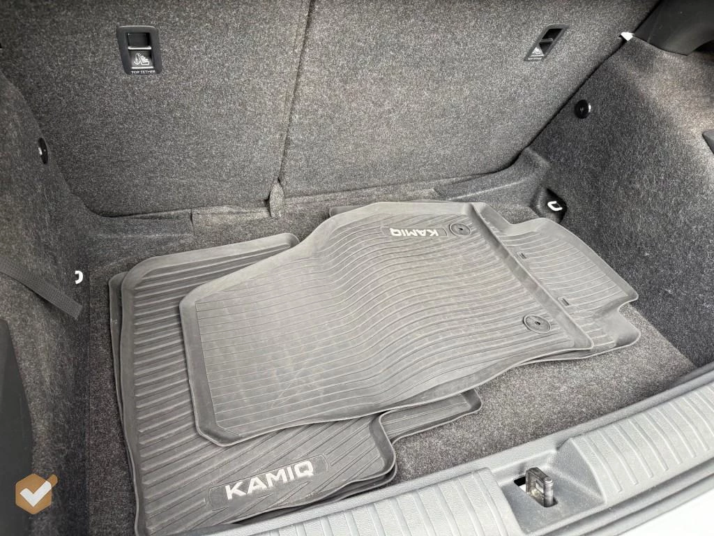 Hoofdafbeelding Škoda Kamiq